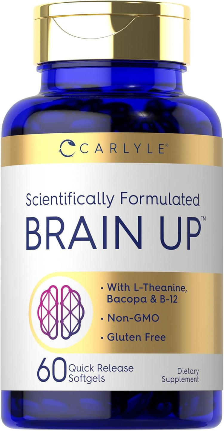 Brain Up | 60 Softgels