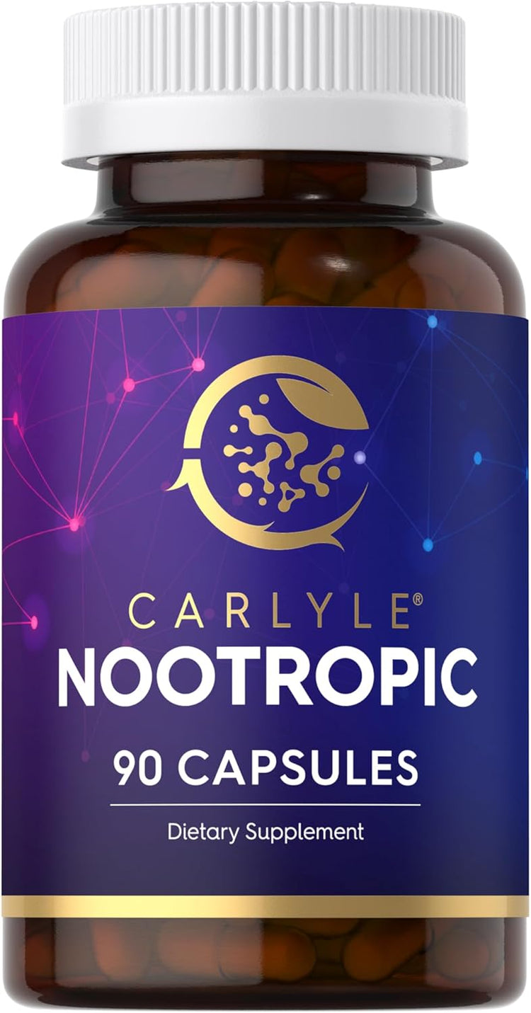Nootropic | 90 Capsules