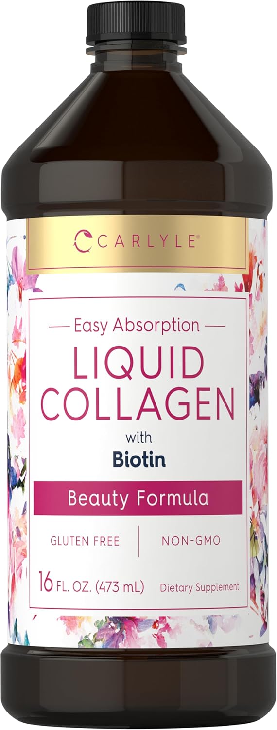 Collagen Complex | 16oz Liquid