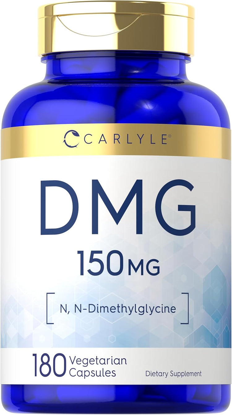 DMG 150mg | 180 Cápsulas