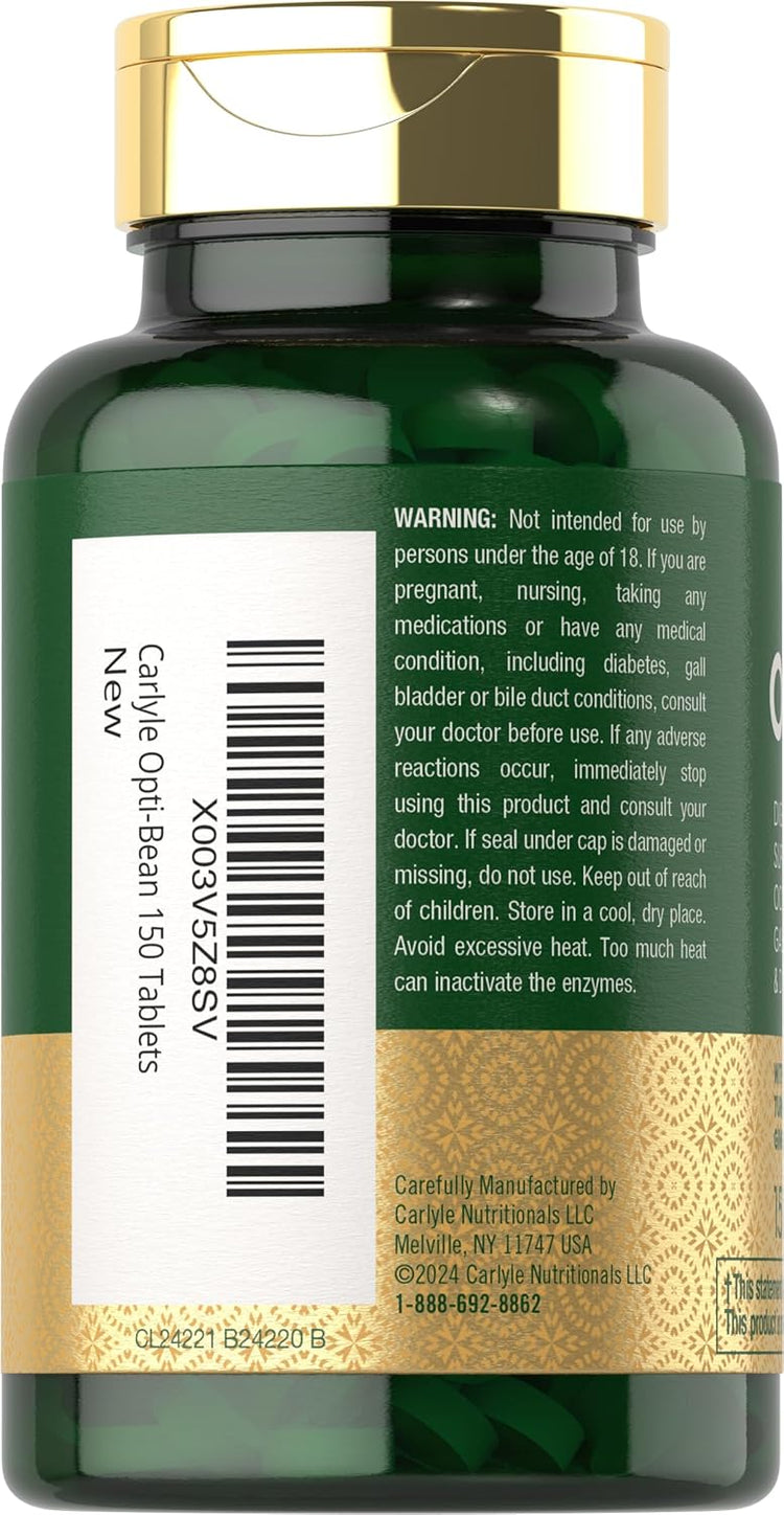 Opti-Bean | 150 Compresse