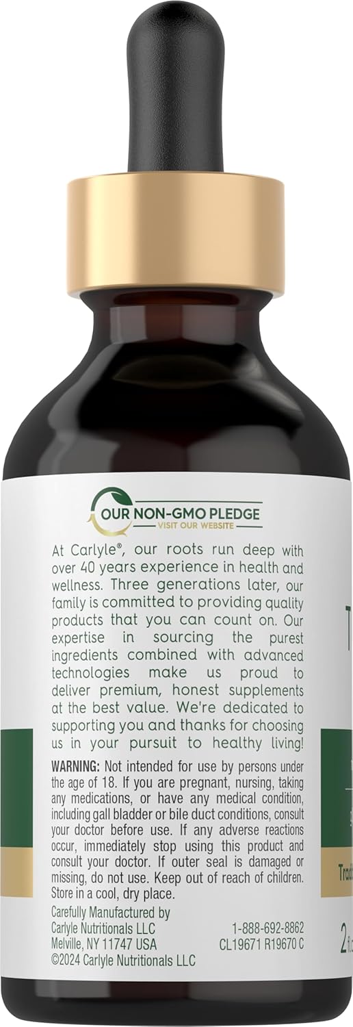 Cúrcuma y Jengibre | 2oz Líquido