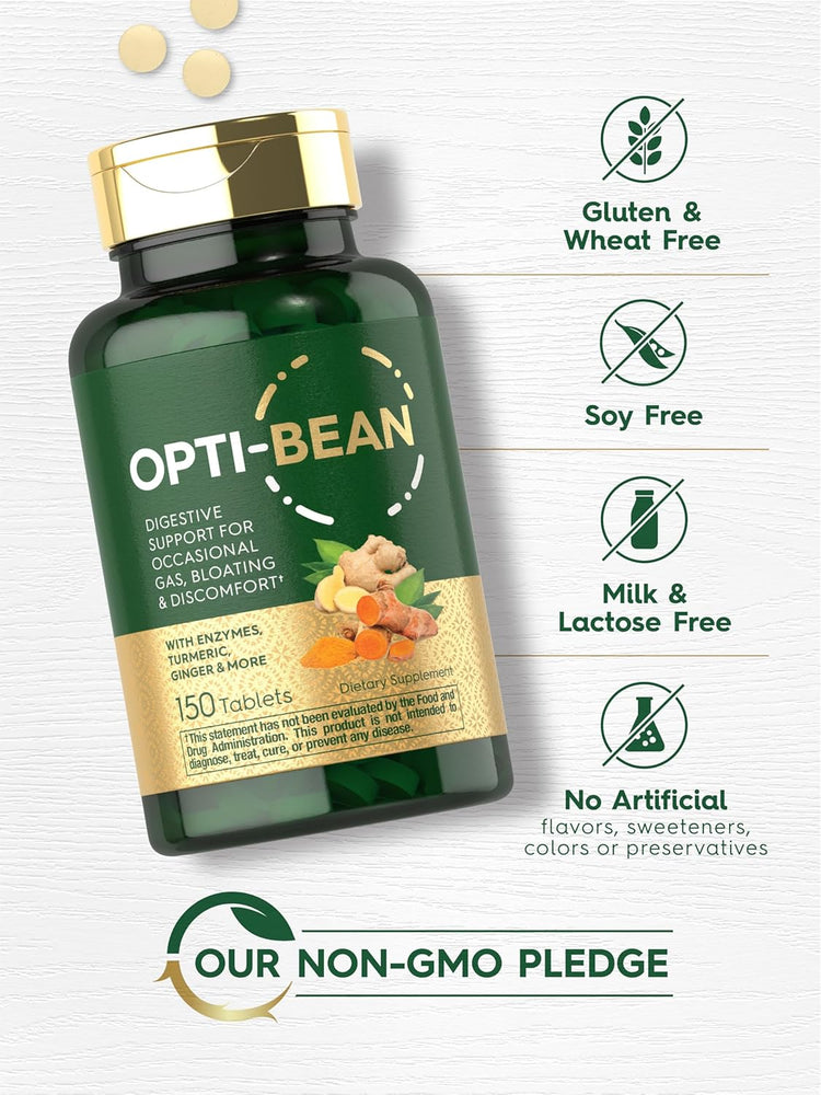 Opti-Bean | 150 Compresse