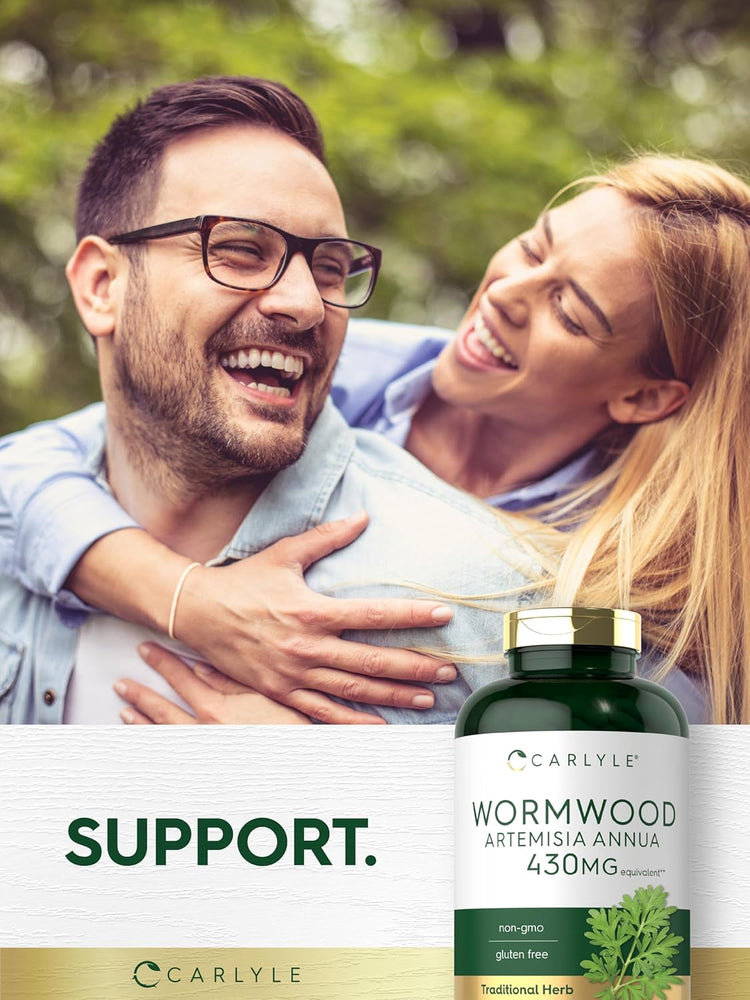Sweet Wormwood 430mg | 200 Capsules