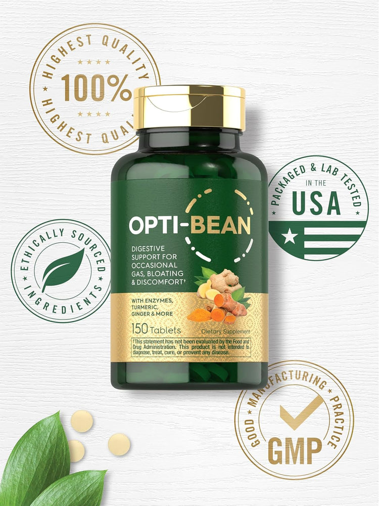 Opti-Bean | 150 Compresse