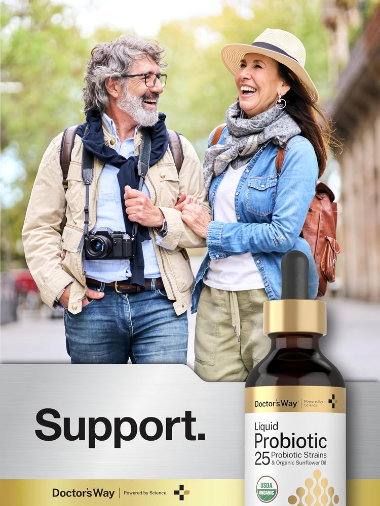 Probiotique Liquide | 2 fl oz