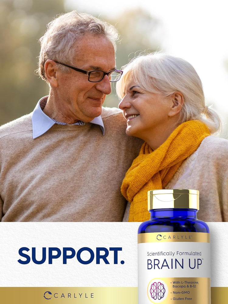 Brain Up | 60 Softgels