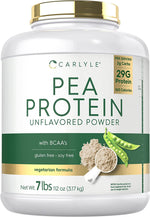 Load image into Gallery viewer, Pea Protein 29g | 7lbs Powder
