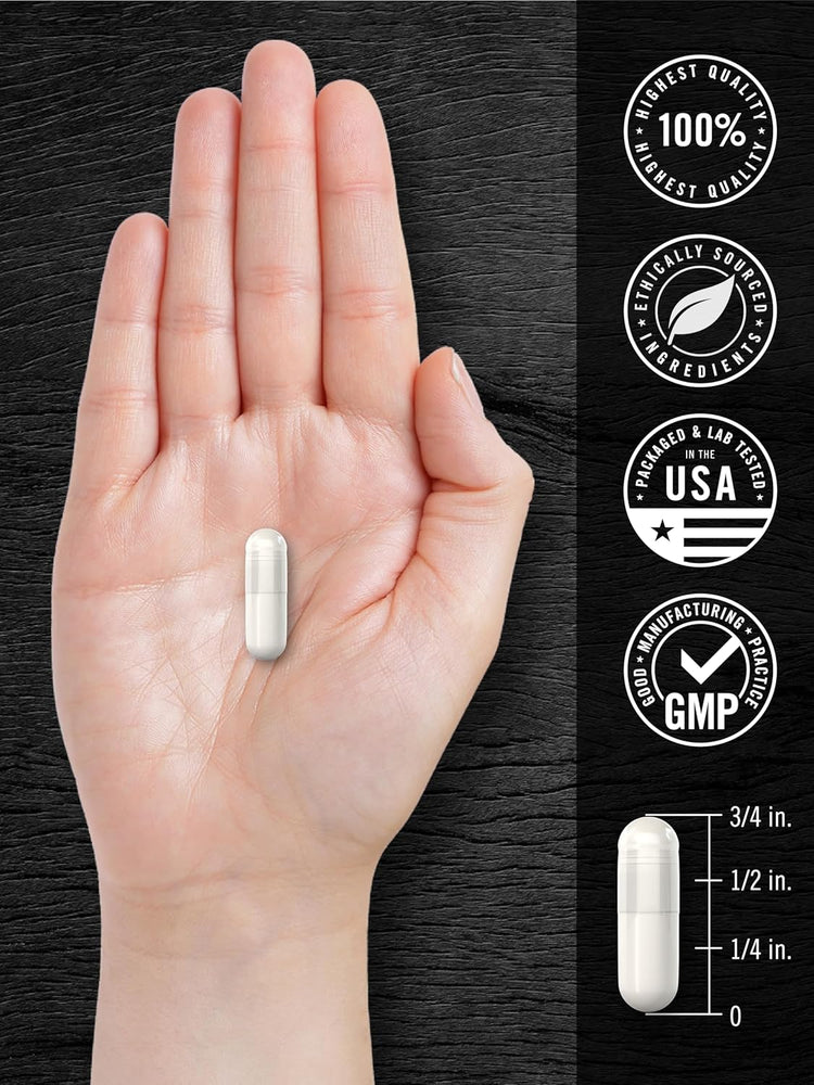 Tongkat Ali | 180 Capsules