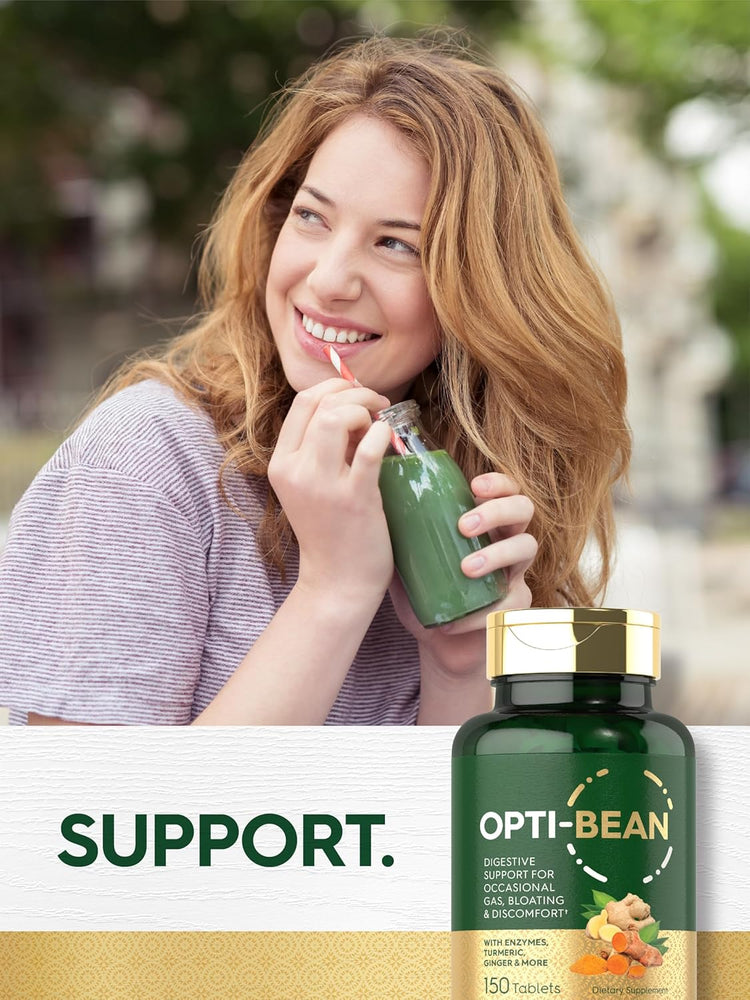 Opti-Bean | 150 Compresse