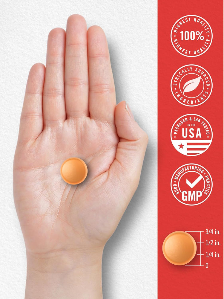 Vitamin D-3 + K-2 | 90 Gummies