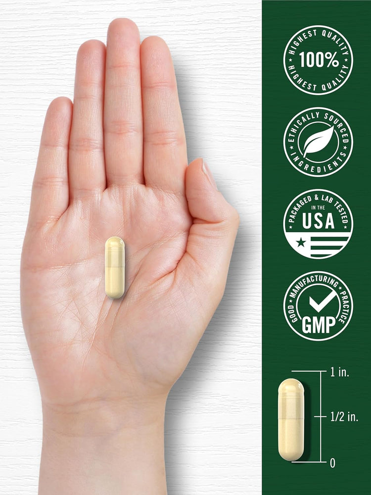 Cayenne Pepper | 350 Capsules