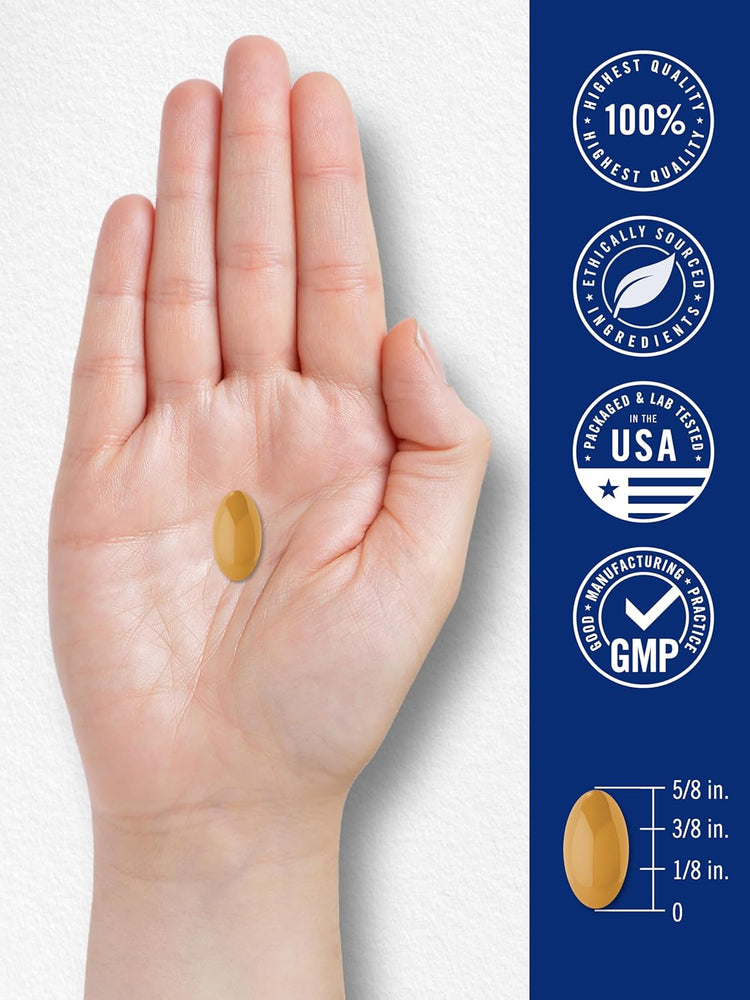 Brain Up | 60 Softgels