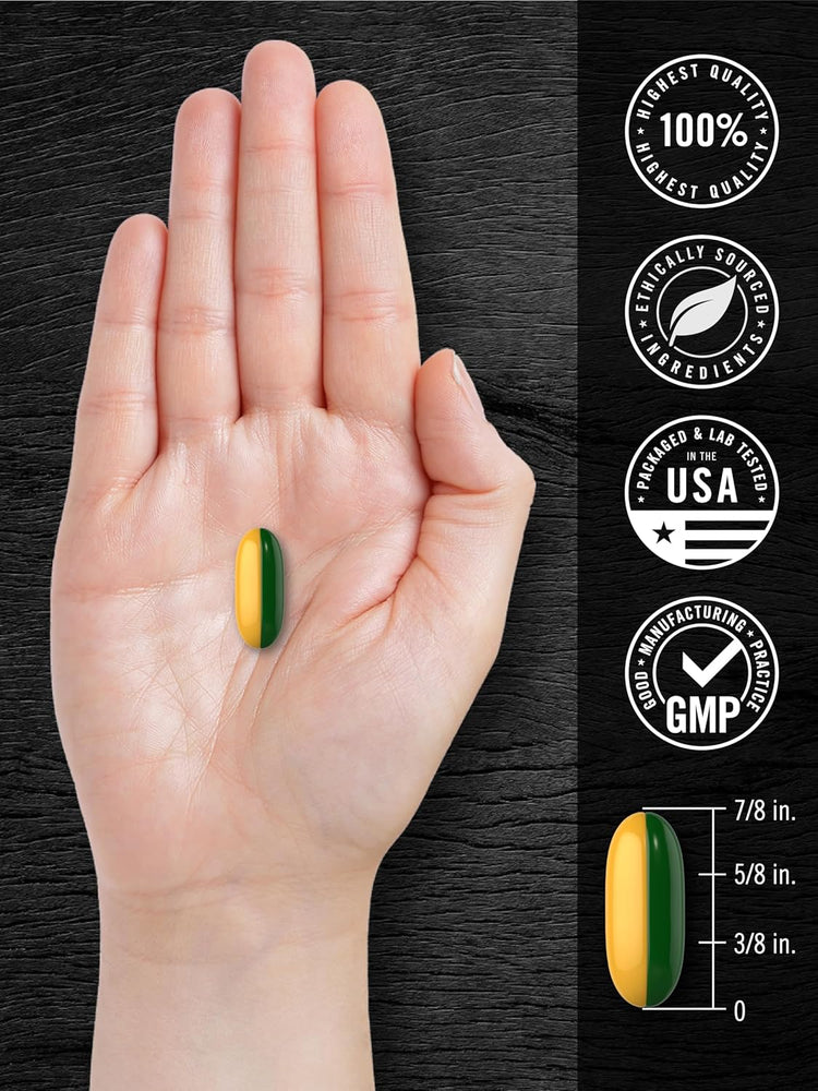 Ultra Libido | 60 Softgels