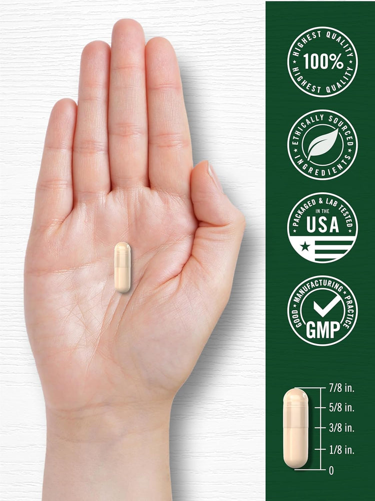 Camu Camu with Vitamin C | 150 Capsules