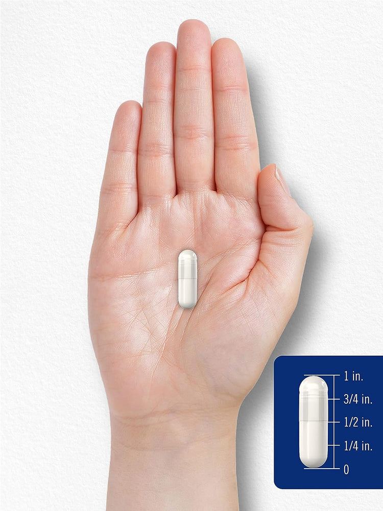 TMG 1400mg par portion | 200 capsules