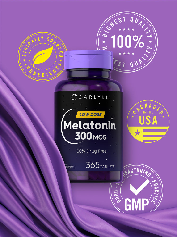 Graphic stating Ethically Sourced Ingredients, Highest Quality 100%, Packaged in the USA, Good Manufacturing Practice GMP