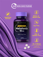 Load image into Gallery viewer, Melatonin 10mg | 270 Tablets
