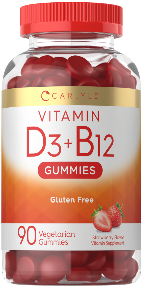 Vitamin D-3 Complex | 90 Gummies