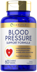 Load image into Gallery viewer, Blood Pressure Support | 60 Tablets
