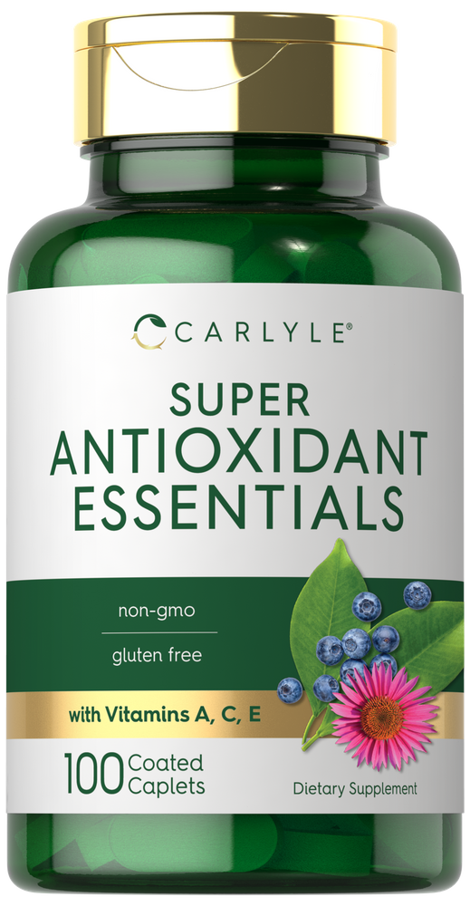 Super-Antioxidantien | 100 Tabletten