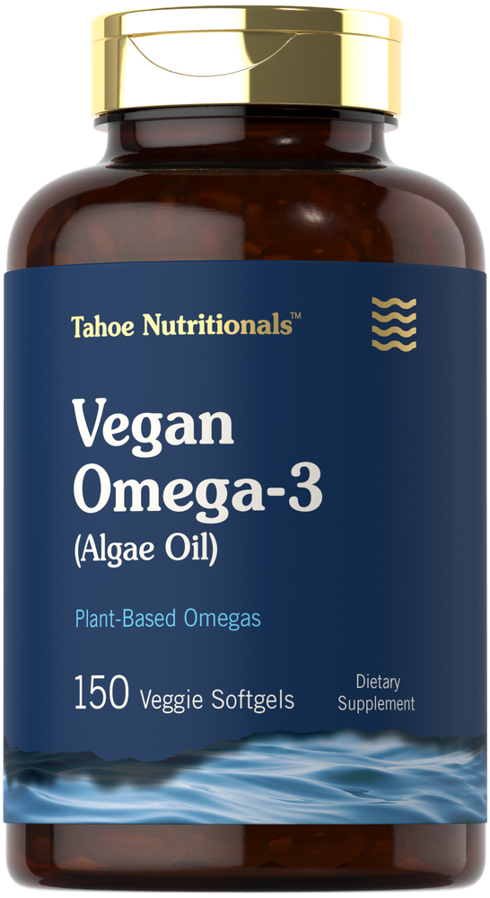 Vegan Omega 3 | 150 Softgels
