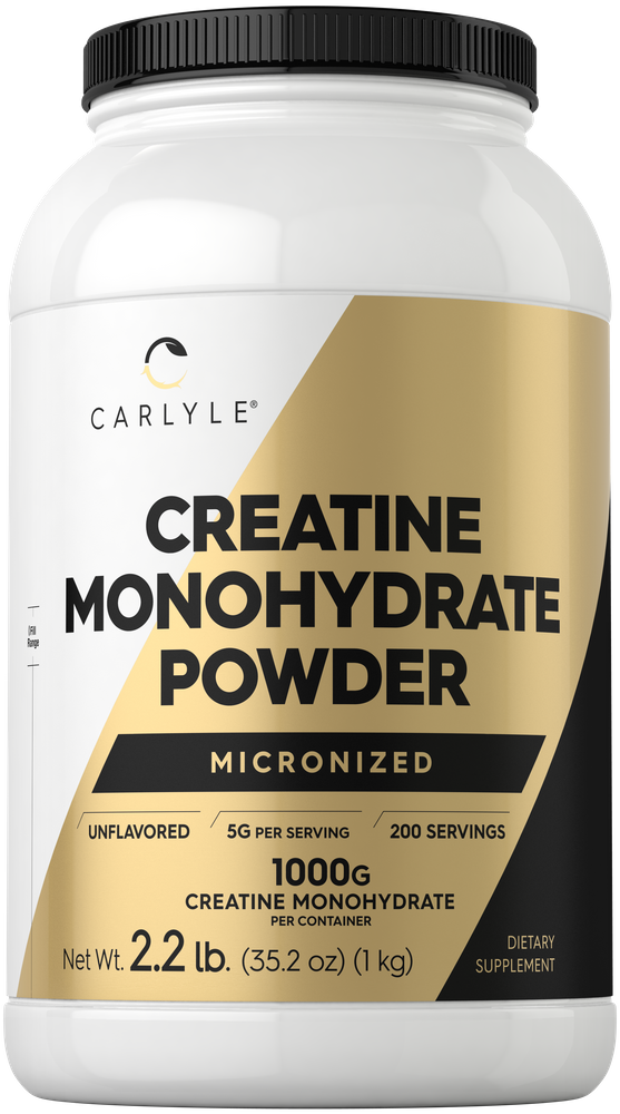 Creatine Monohydrate Powder | 35.2 Oz