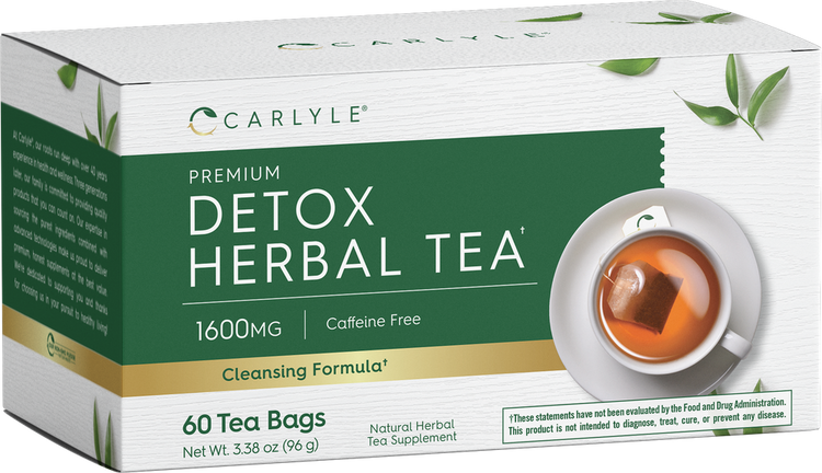 Herbal Detox | 60 Tea Bags