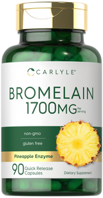Load image into Gallery viewer, Bromelain 1700 mg | 90 Capsules
