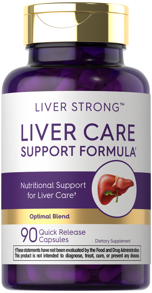 Liver Cleanse & Detox 90 Capsules