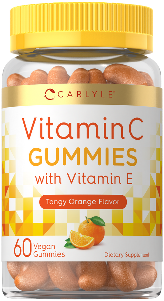 Vitamin C | 60 Gummies