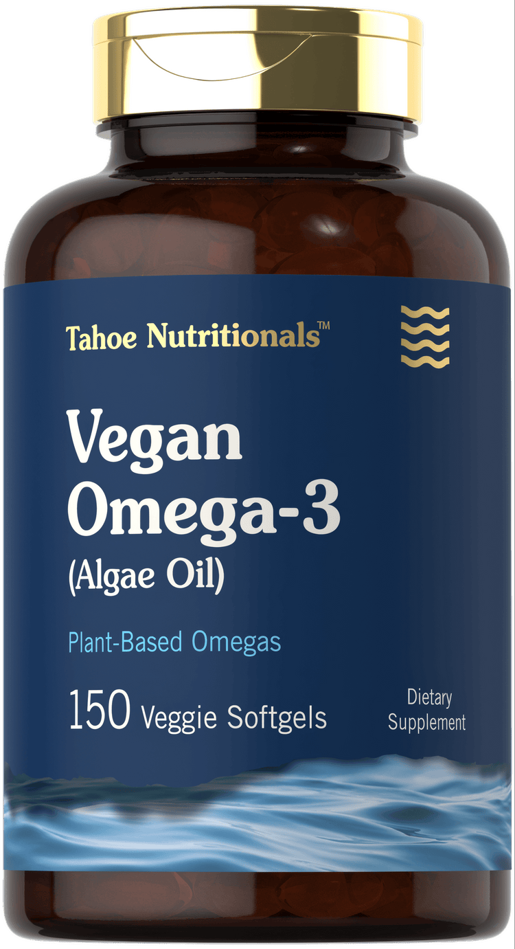 Ômega 3 Vegano | 150 Cápsulas
