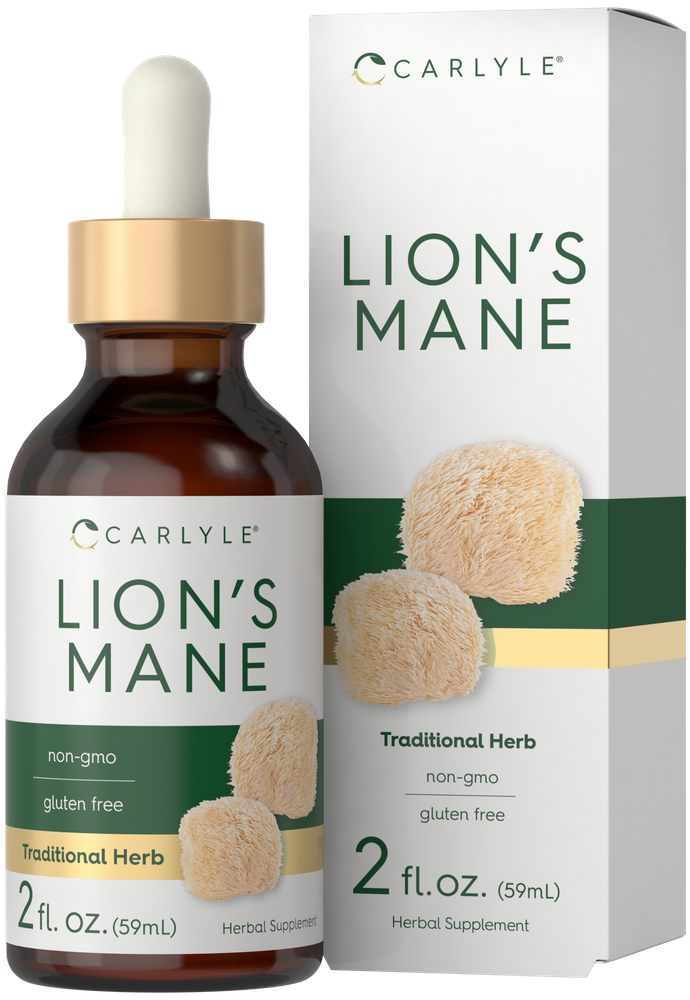 Löwenmähne-Pilz | 2oz Flüssigkeit