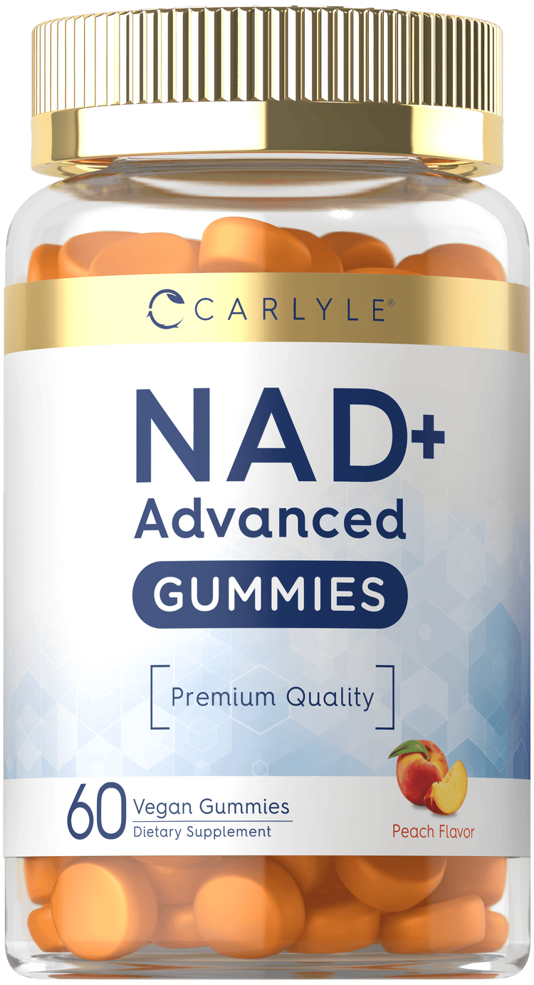 NAD+ Supplement | Peach Flavor