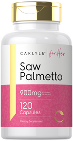 Load image into Gallery viewer, Saw Palmetto 900mg | 120 Capsules
