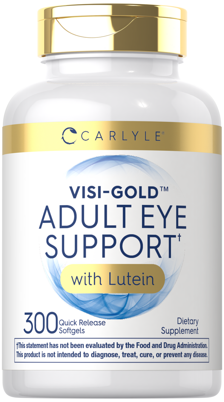 Eye Support | 300 Softgels