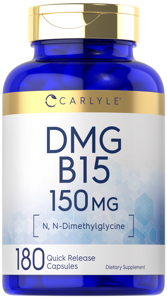 DMG 150mg | 180 Kapseln