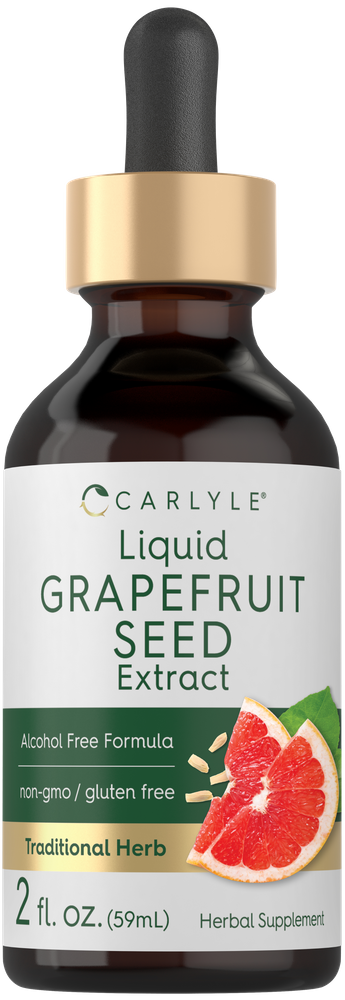 Liquid Grapefruit Seed Extract | 2 Fl Oz