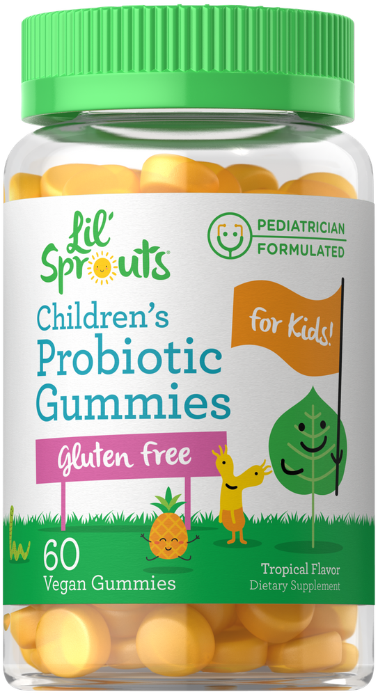 Probiótico para Niños | 60 Gomitas