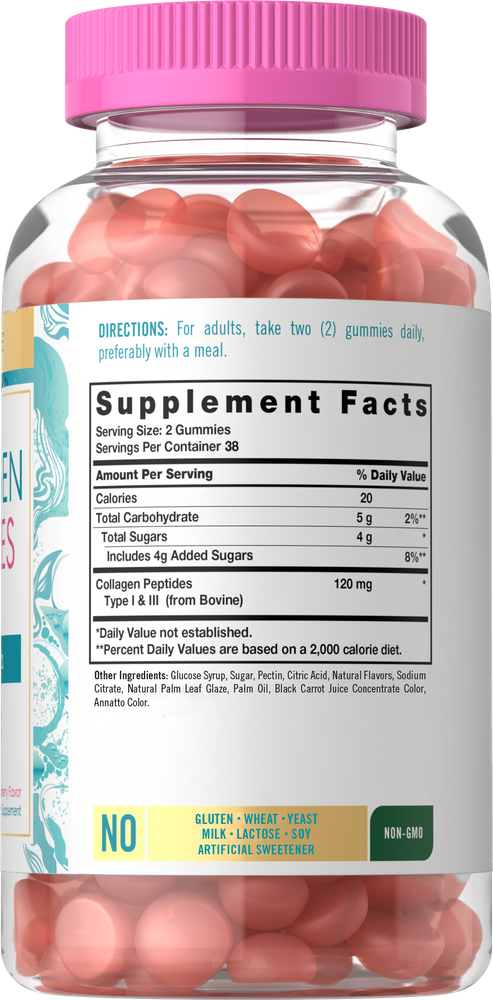 Collagen | 75 Gummies