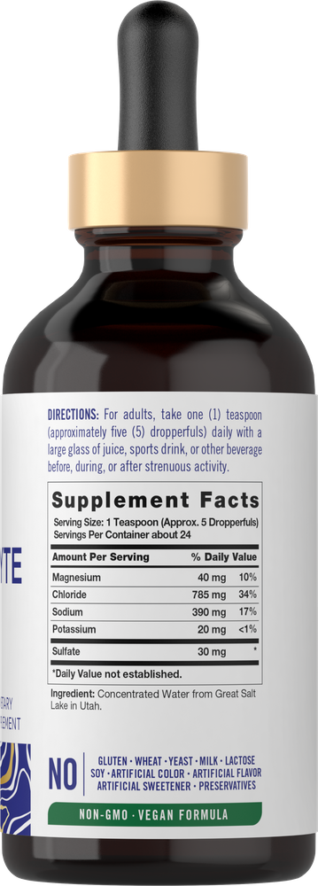 Electrolyte Hydration | 4oz Liquid