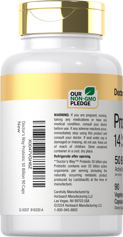 Complément Probio | 90 Capsules