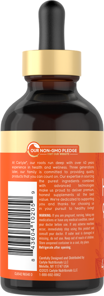 Aceite de Cáñamo 925,000 mcg | 4 Fl Oz