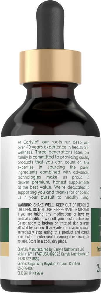 Olio di Origano | Liquido 2oz