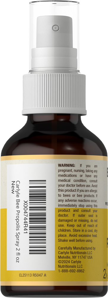 Spray de Propóleo de Abeja | 2oz