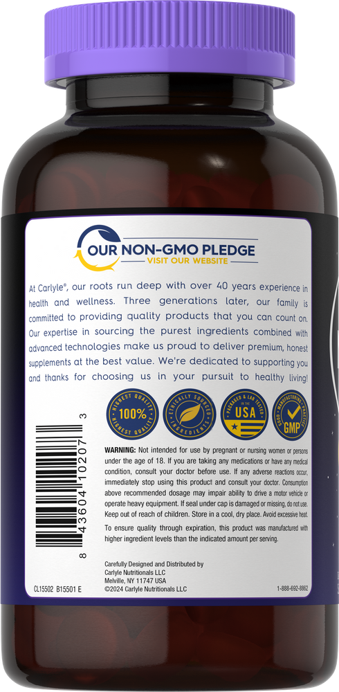 Melatonin 10mg per serving | 180 Gummies