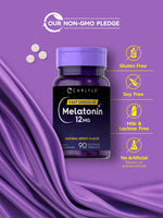 Load image into Gallery viewer, Melatonin 12mg | 90 Tablets
