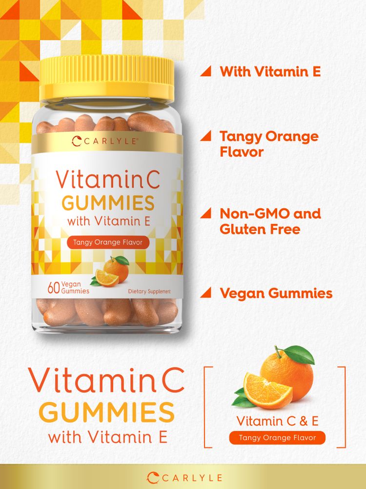 Vitamin C | 60 Gummibärchen