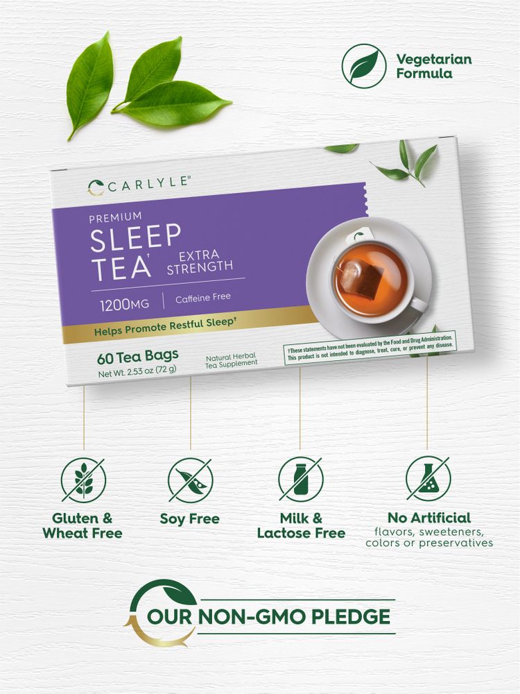 Sleep Support | 60 Tea Bags