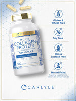 Load image into Gallery viewer, Multi Collagen Protein 2000mg | 300 Capsules
